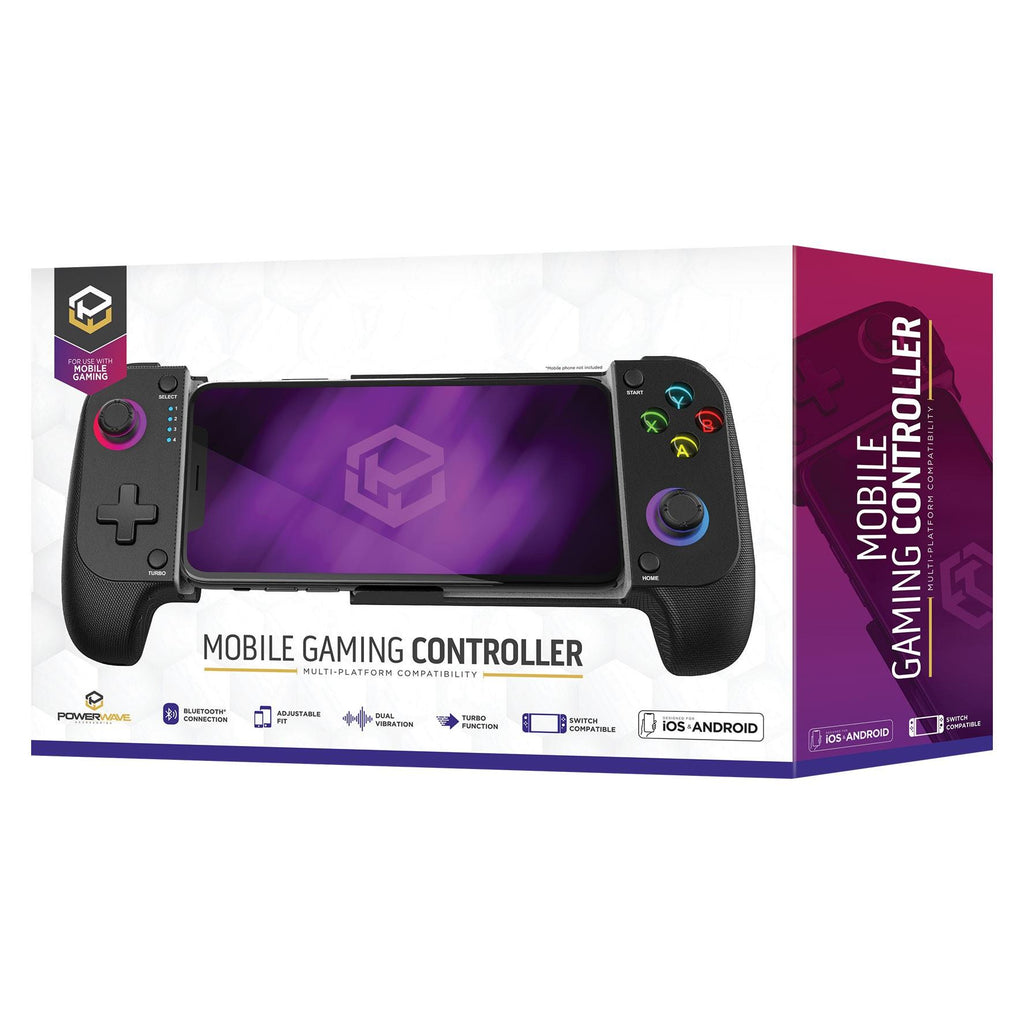 Powerwave MultiPlatform Mobile Gaming Controller JB HiFi