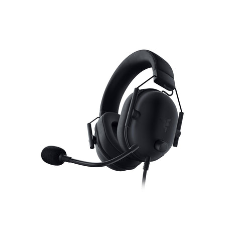 Razer BlackShark V2 X- Wired Console esports Headset for PlayStation (Black)
