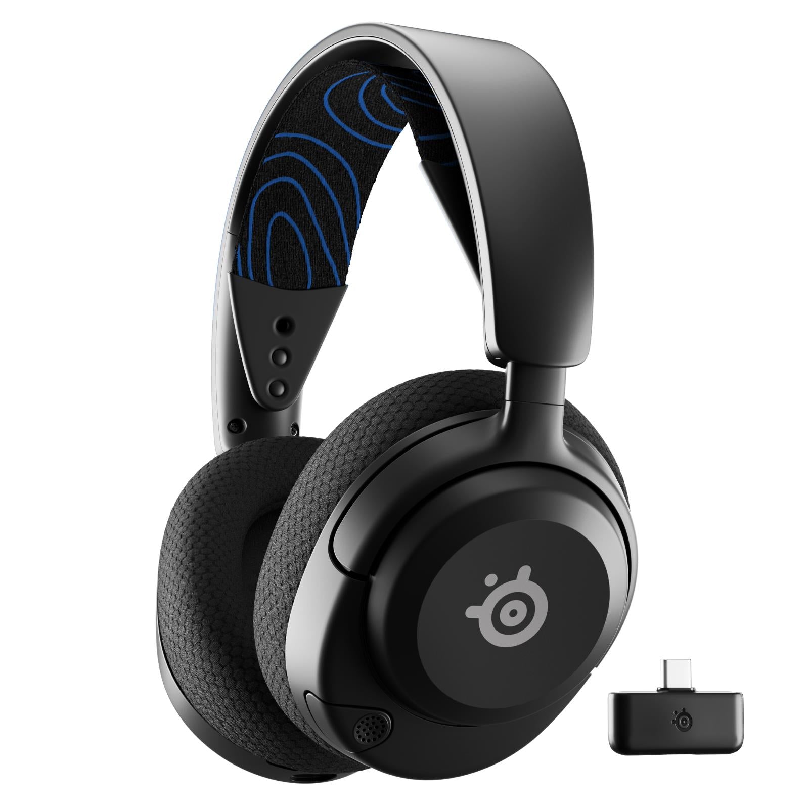SteelSeries Arctis Nova 5P Wireless Gaming Headset JB Hi-Fi
