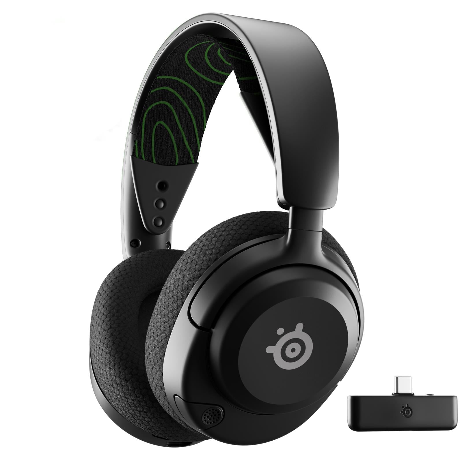 SteelSeries Arctis Nova 5X Wireless Gaming Headset JB Hi-Fi