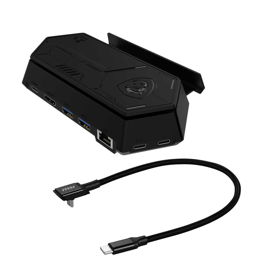 MSI Claw Nest Docking Station (with USBC Cable) JB HiFi
