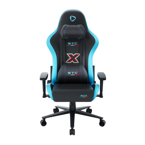ONEX STC X Hardcore Gaming/Office Chair (Black/Blue)