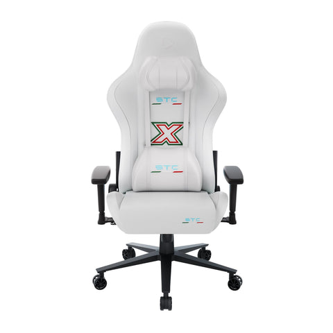 ONEX STC X Hardcore Gaming/Office Chair (White)