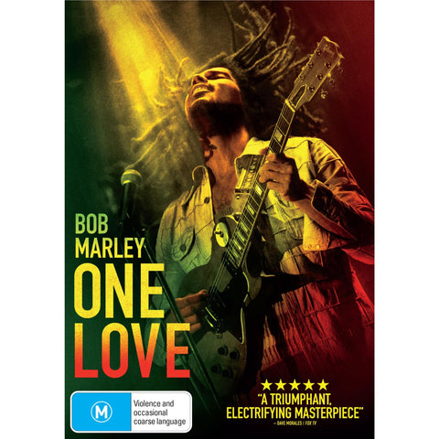 Bob Marley: One Love