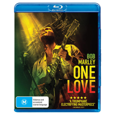 Bob Marley: One Love