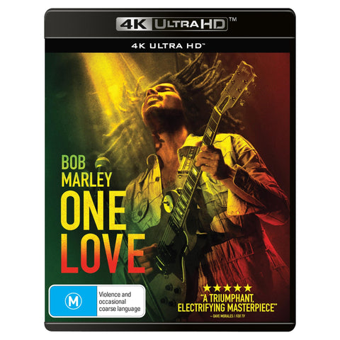 Bob Marley: One Love