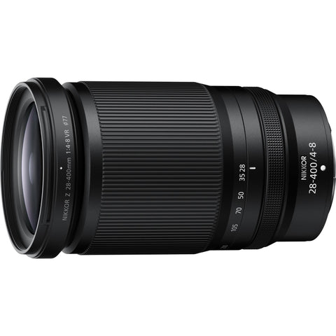 Nikon Nikkor Z 28-400mm f/4-8 VR Camera Lens