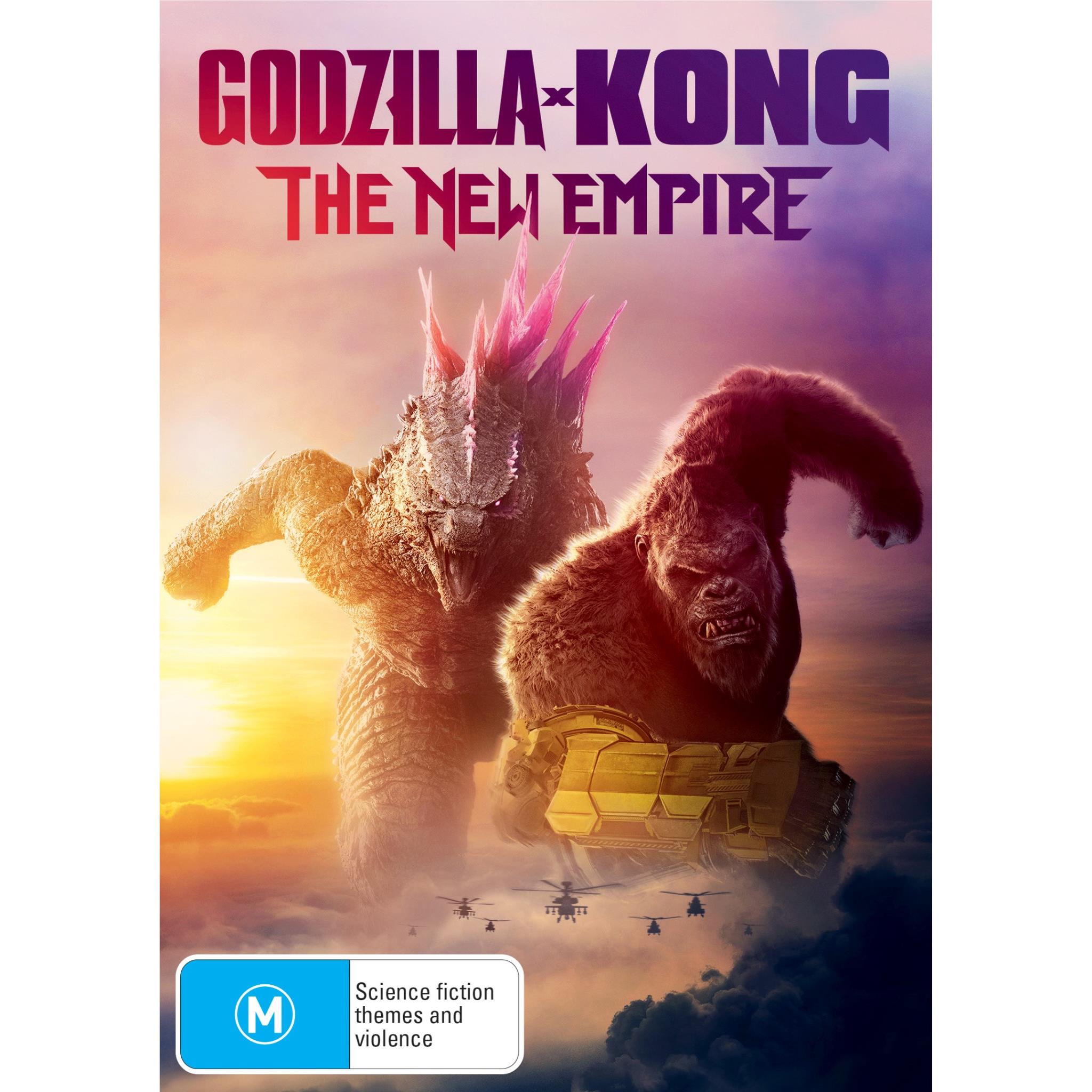 Godzilla X Kong: The New Empire JB Hi-Fi