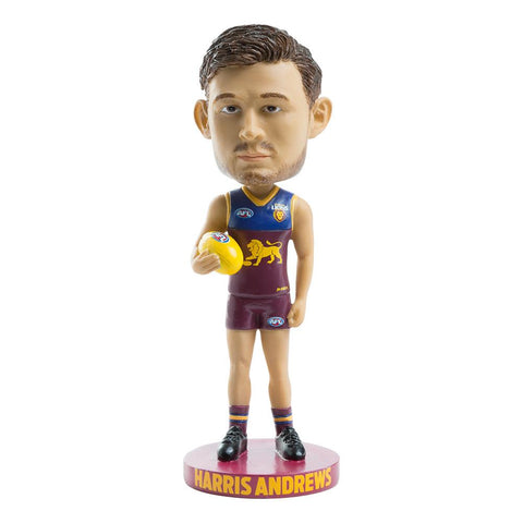AFL - Brisbane Lions - Harris Andrews Bobblehead