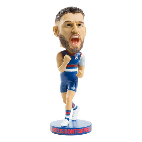 AFL - Western Bulldogs - Marcus Bontempelli Bobblehead
