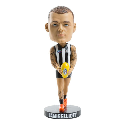 AFL - Collingwood Magpies - Jamie Elliot Bobblehead