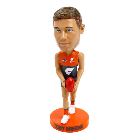 AFL - Greater Western Sydney Giants - Toby Greene Bobblehead