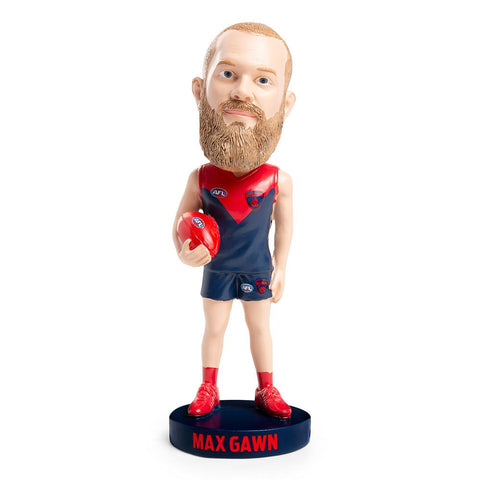 AFL - Melbourne Demons - Max Gawn Bobblehead