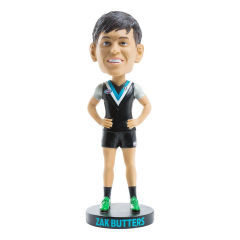 AFL - Port Adelaide Power - Zac Butters Bobblehead