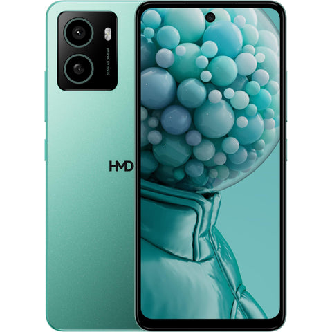 HMD Pulse + 4G 128GB (Glacier Green)