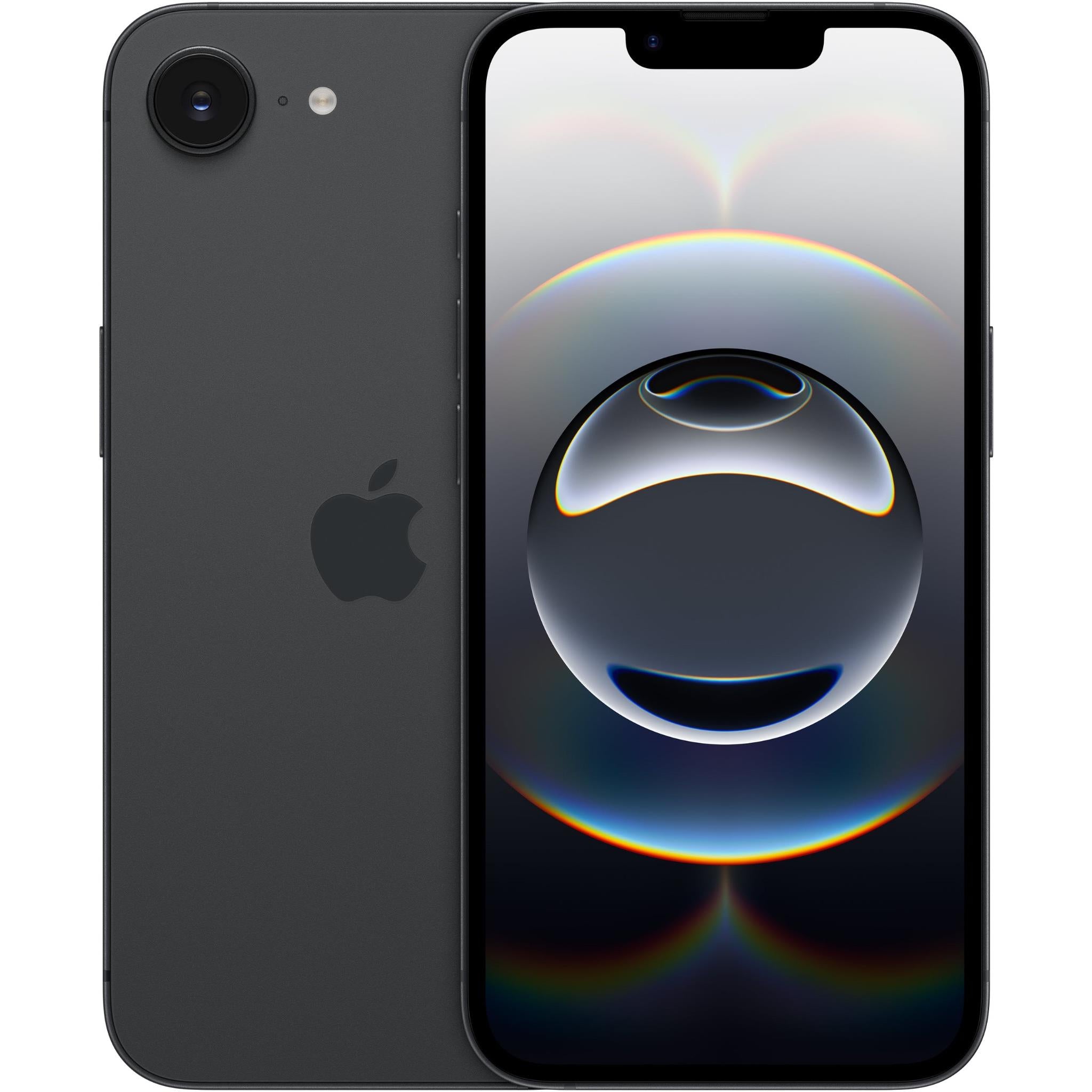 Apple iPhone 16eブラック 本体 Apple iPhone 16e 256GB (Black) - JB Hi-Fi
