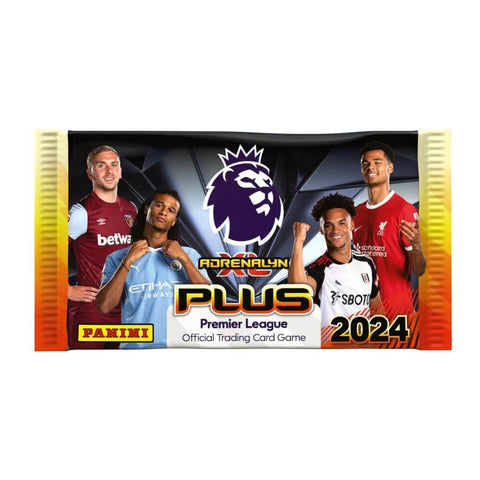 Panini Adrenalyn XL PLUS 2023/2024 EPL Soccer Trading Cards