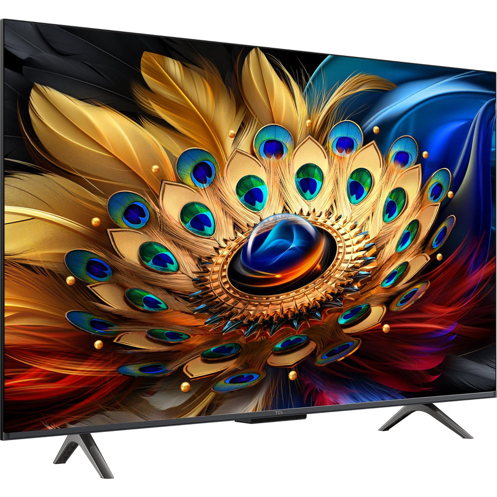 TCL 43" C655 4K UHD QLED Google TV (2024) JB HiFi