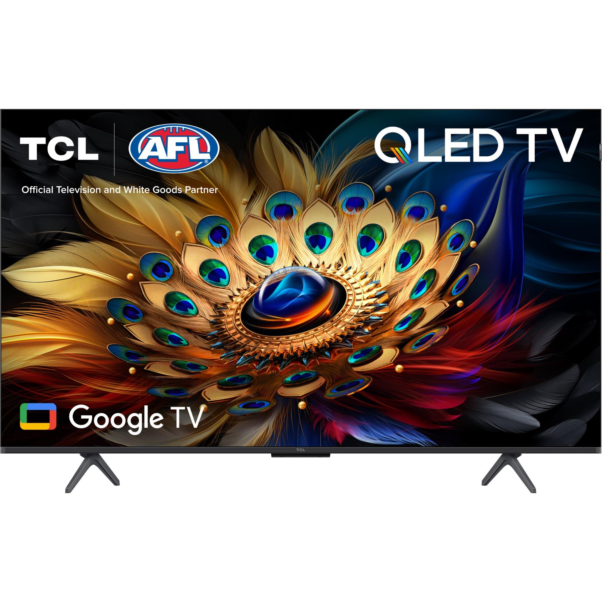 TCL 4Kスマート Google TV 50インチ 50P745 TCL 50-inch P745 4K UHD