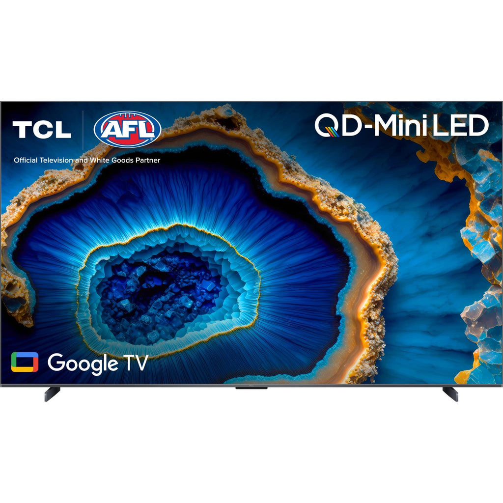 TCL 98" C755 4K UHD QD MiniLED Google TV (2024) JB HiFi