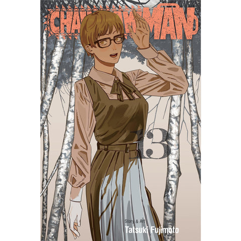 Tatsuki Fujimoto - Chainsaw Man, Vol. 13