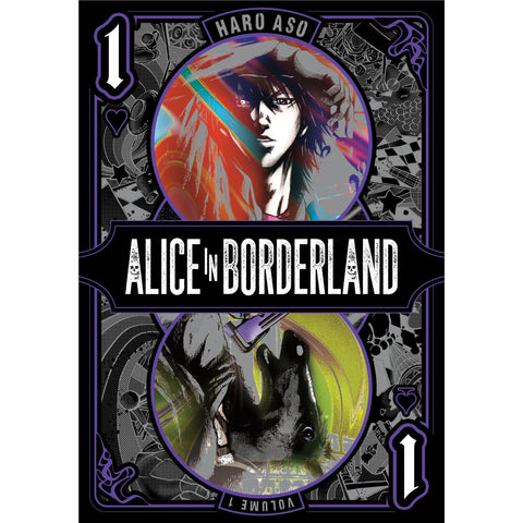 Haro Aso - Alice in Borderland, Vol. 1