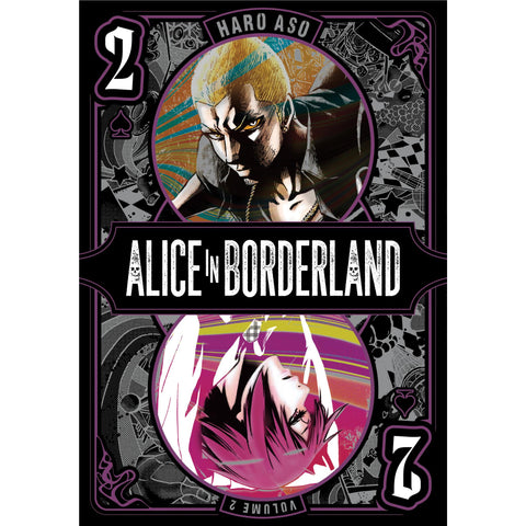 Haro Aso - Alice in Borderland, Vol. 2