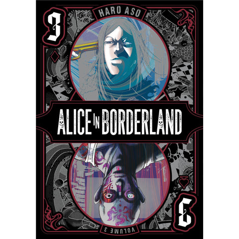 Haro Aso - Alice in Borderland, Vol. 3