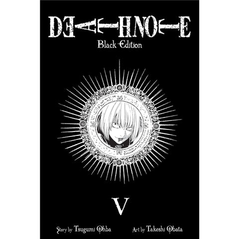 Takeshi Obata - Death Note Black Edition, Vol. 5