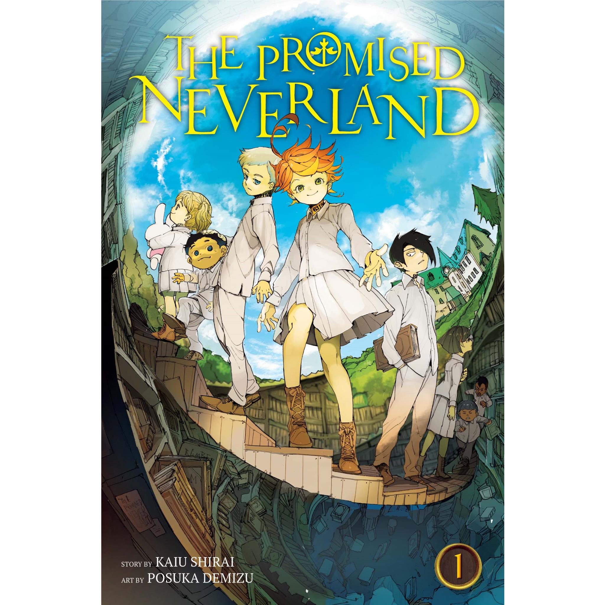 Kaiu Shirai Promised Neverland, JB Hi-Fi