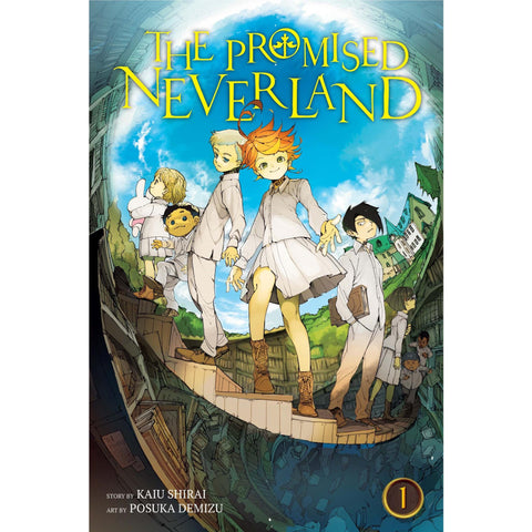 Kaiu Shirai - Promised Neverland, Vol. 1