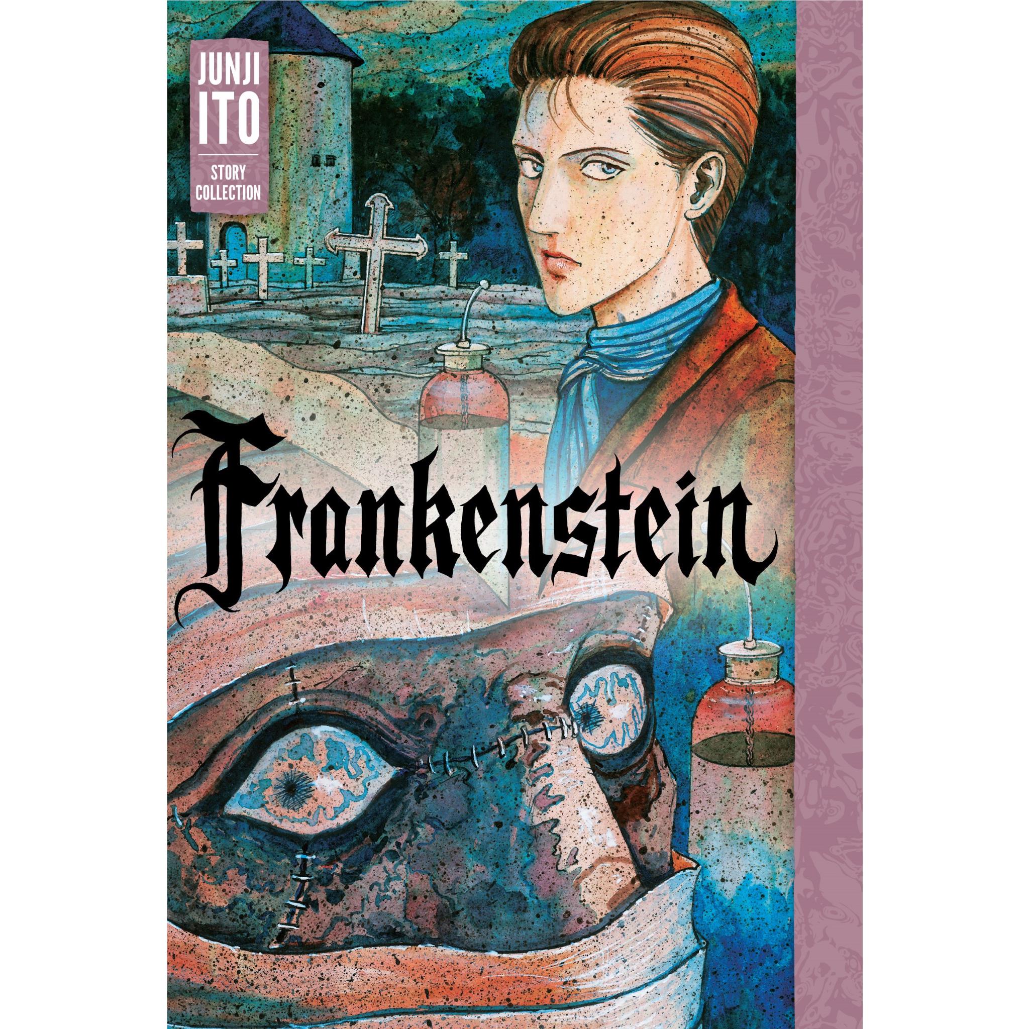 Junji Ito - Frankenstein: Junji Ito Story Collection - JB Hi-Fi