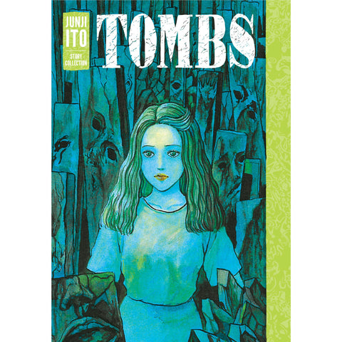 Junji Ito - Tombs: Junji Ito Story Collection