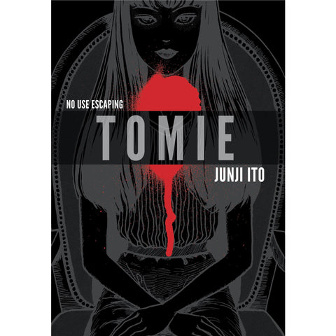 Junji Ito - Tomie: Complete Deluxe Edition