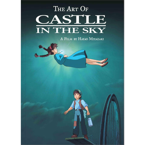 Hayao Miyazaki - Art of Castle in the Sky