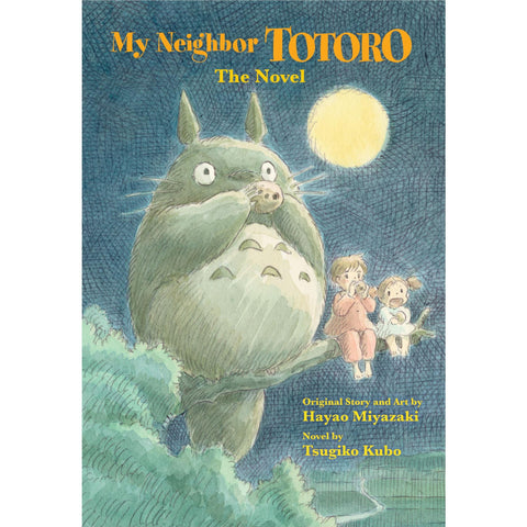 Tsugiko Kubo - My Neighbor Totoro: The Novel