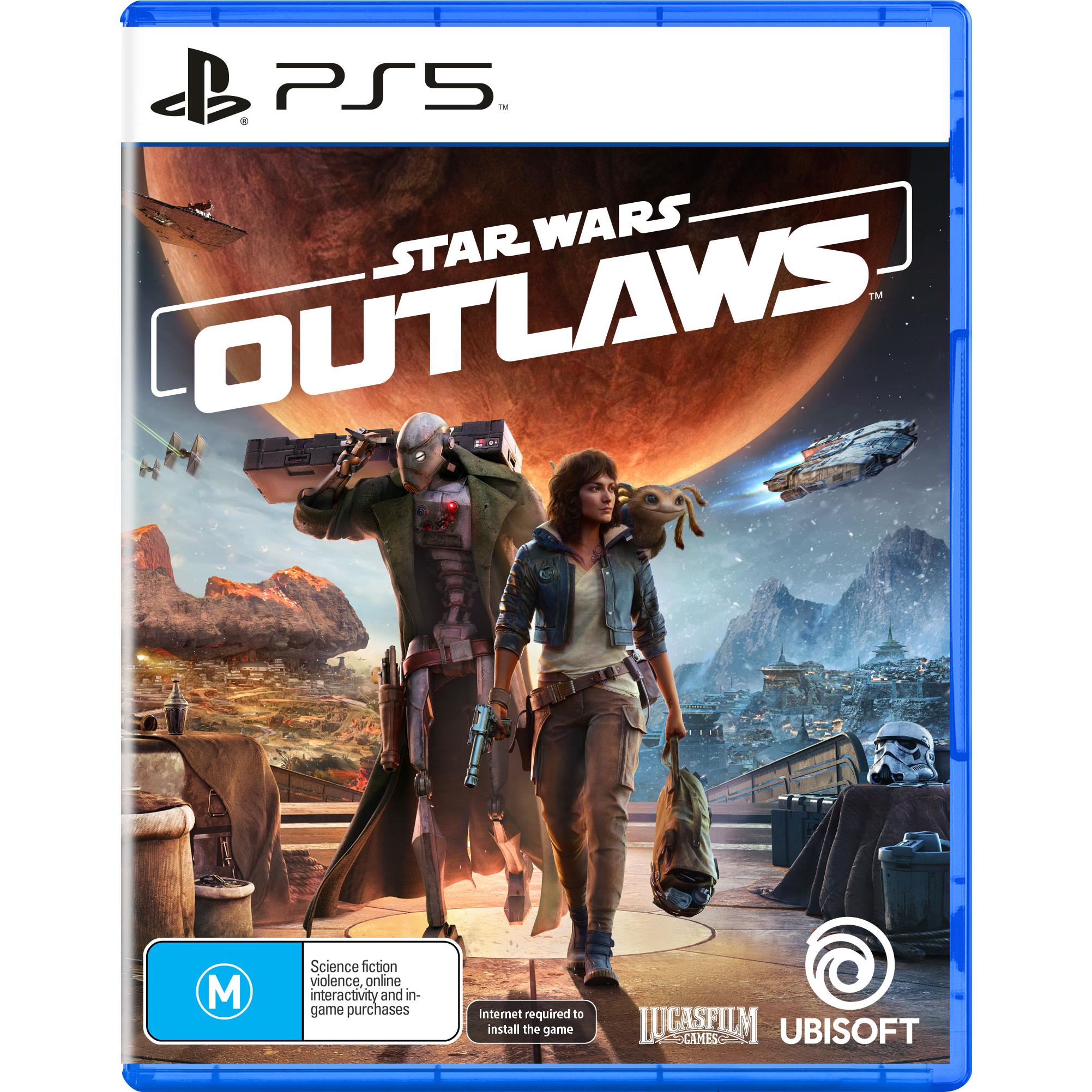 Star Wars Outlaws JB Hi-Fi