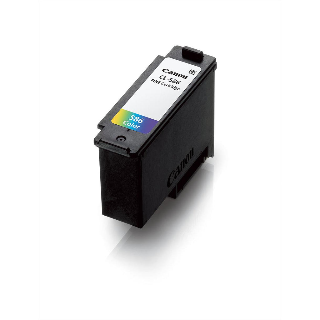 Canon PIXMA CL586 Colour Cartridge JB HiFi