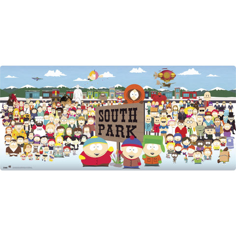 South Park - XXL Gaming Desk Mat