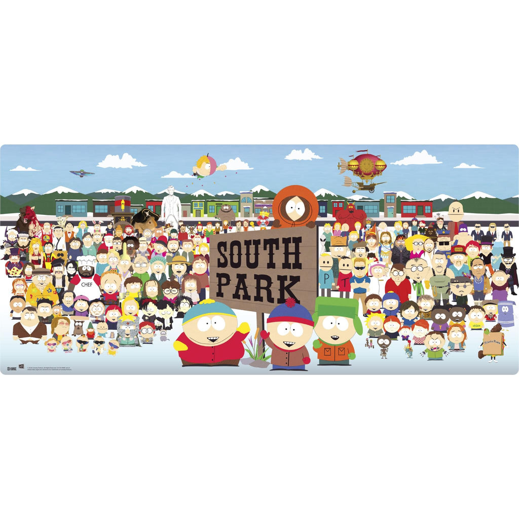 South Park XXL Gaming Desk Mat JB HiFi