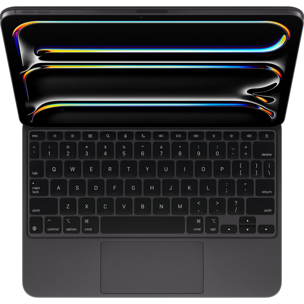 Apple iPad Pro 11inch M4 Magic Keyboard (Black) JB HiFi