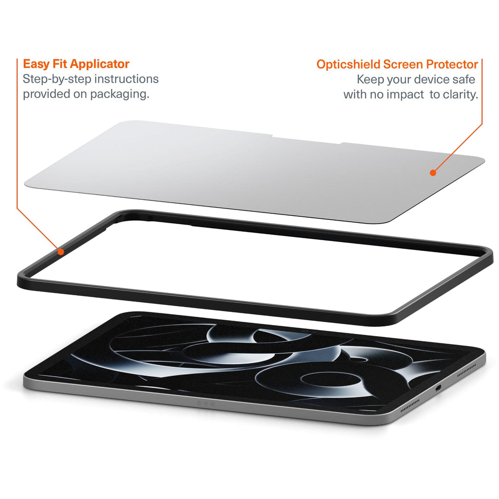 OpticShield Glass Screen Protector for iPad Air 13" M2 JB HiFi