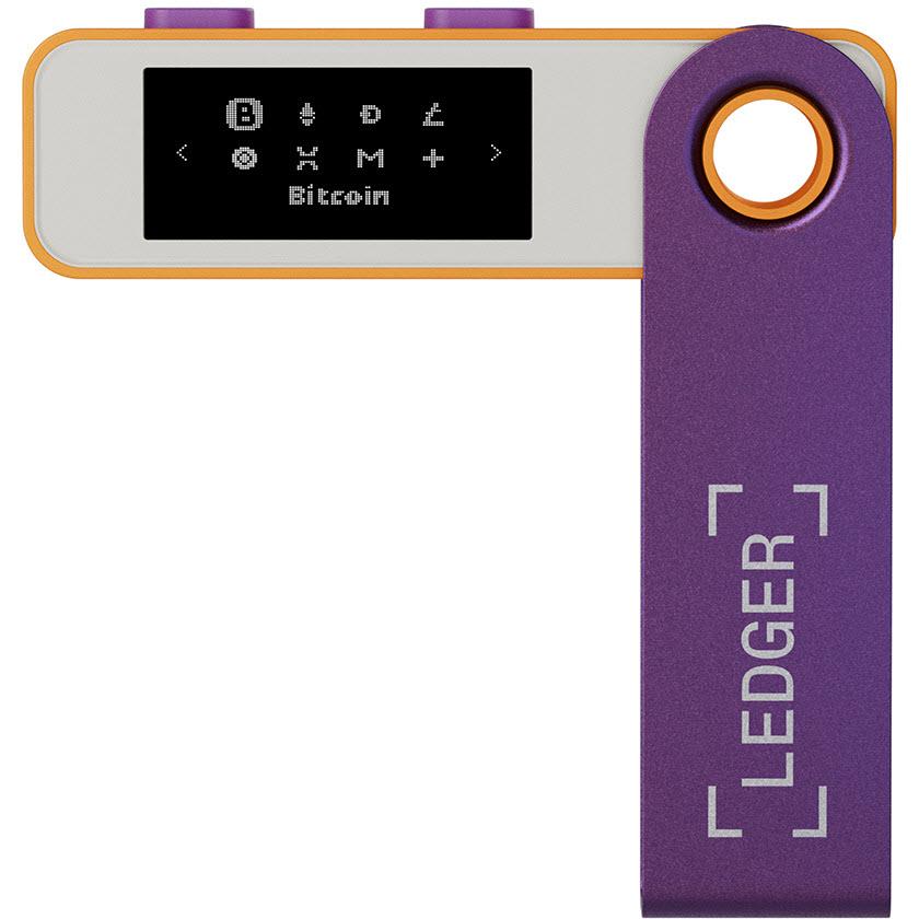 Ledger Nano S Plus Digital Wallet (Retro Gaming) JB HiFi