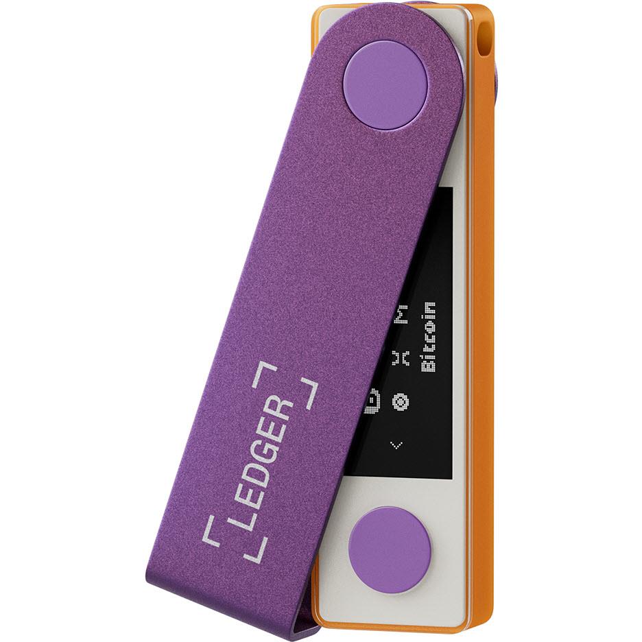 Ledger Nano X Digital Wallet (Retro Gaming) JB HiFi