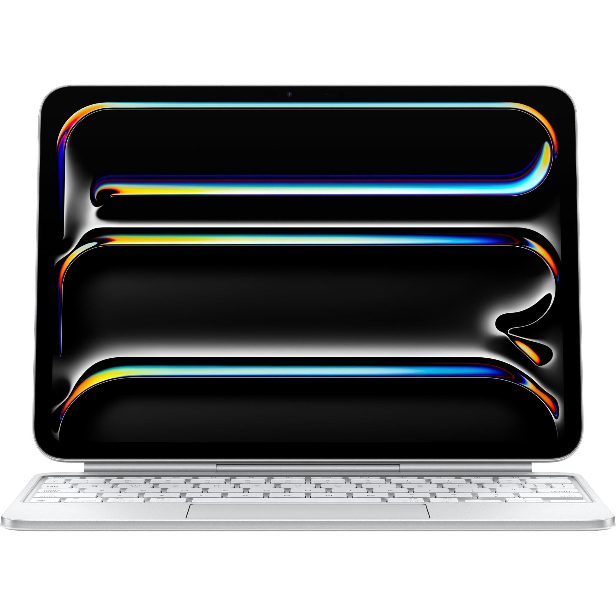Apple iPad Pro 11-inch M4 Magic Keyboard (Black) - JB Hi-Fi
