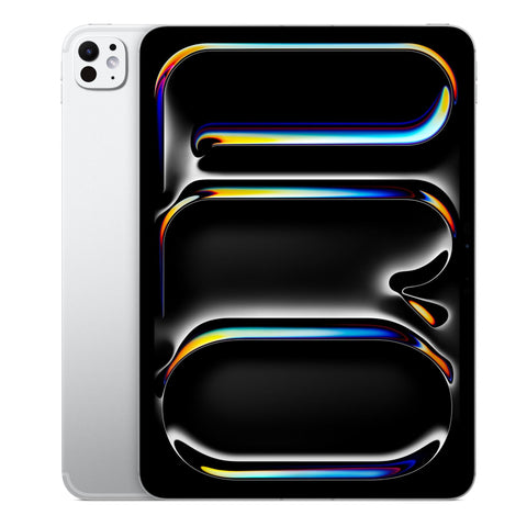 Apple iPad Pro 11-inch 1TB Wi-Fi + Cellular (Silver)[M5]