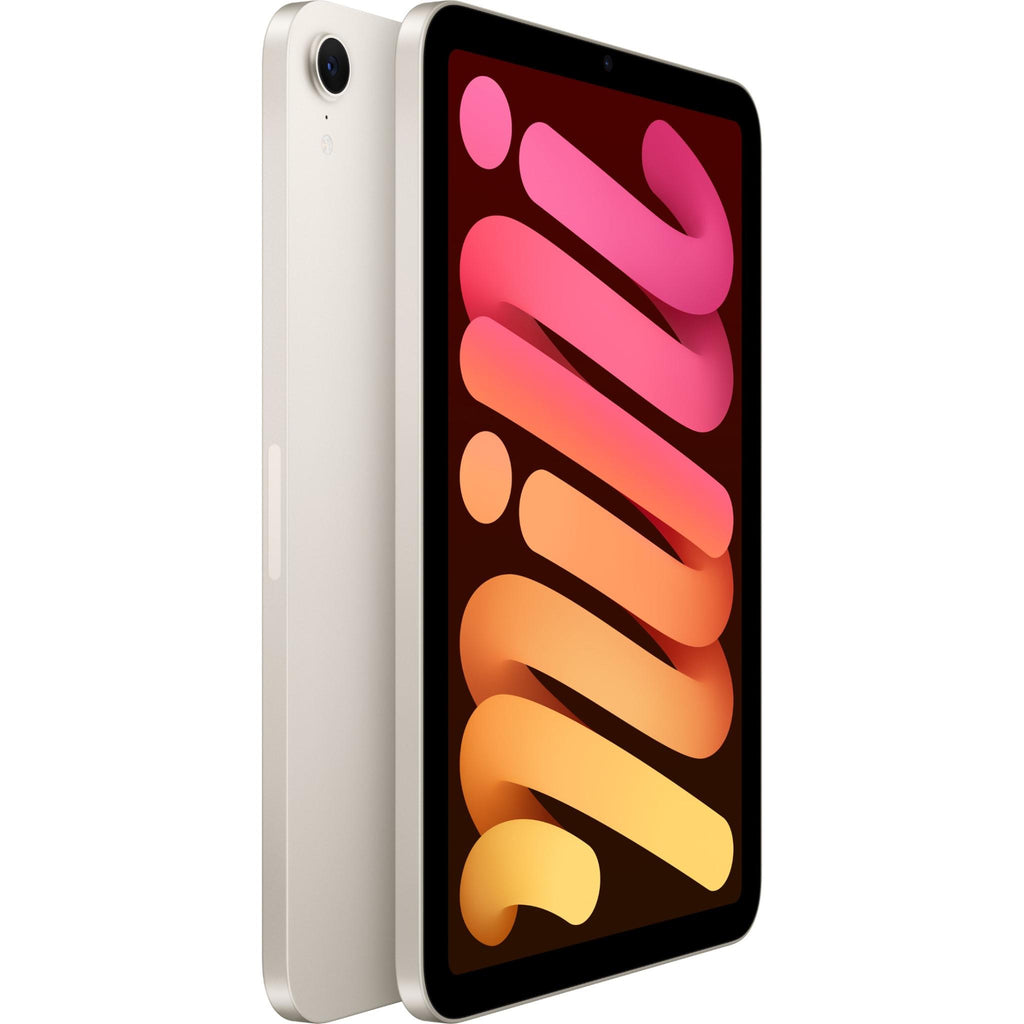 Apple iPad mini 8.3-inch Wi-Fi 512GB (Starlight)[A17 Pro Chip] - JB Hi-Fi
