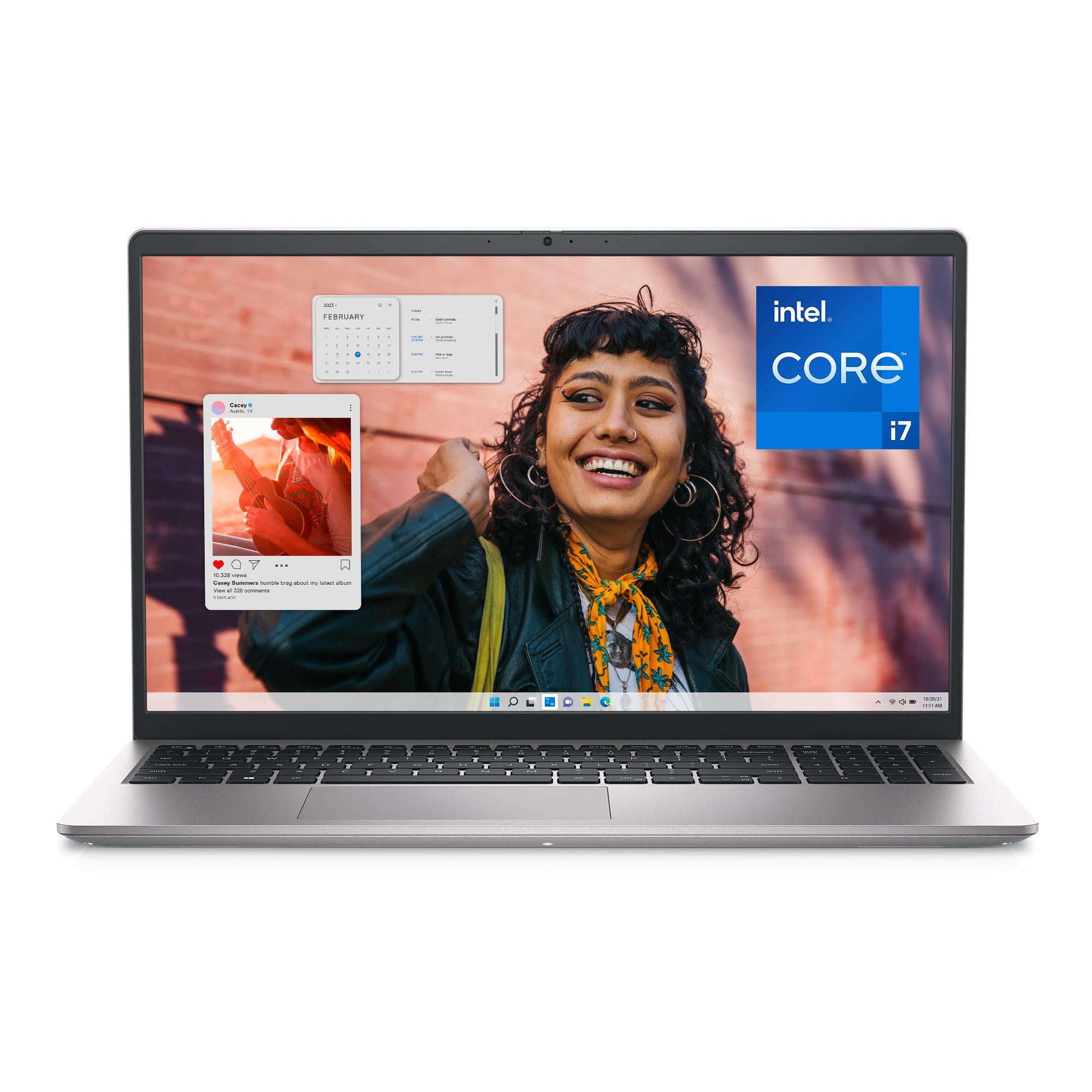 Windowsノート本体 DELL Inspiron15 3558 Intel i5 8GB 1TB Windows