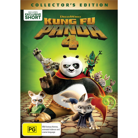 Kung Fu Panda 4