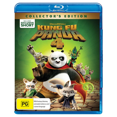 Kung Fu Panda 4